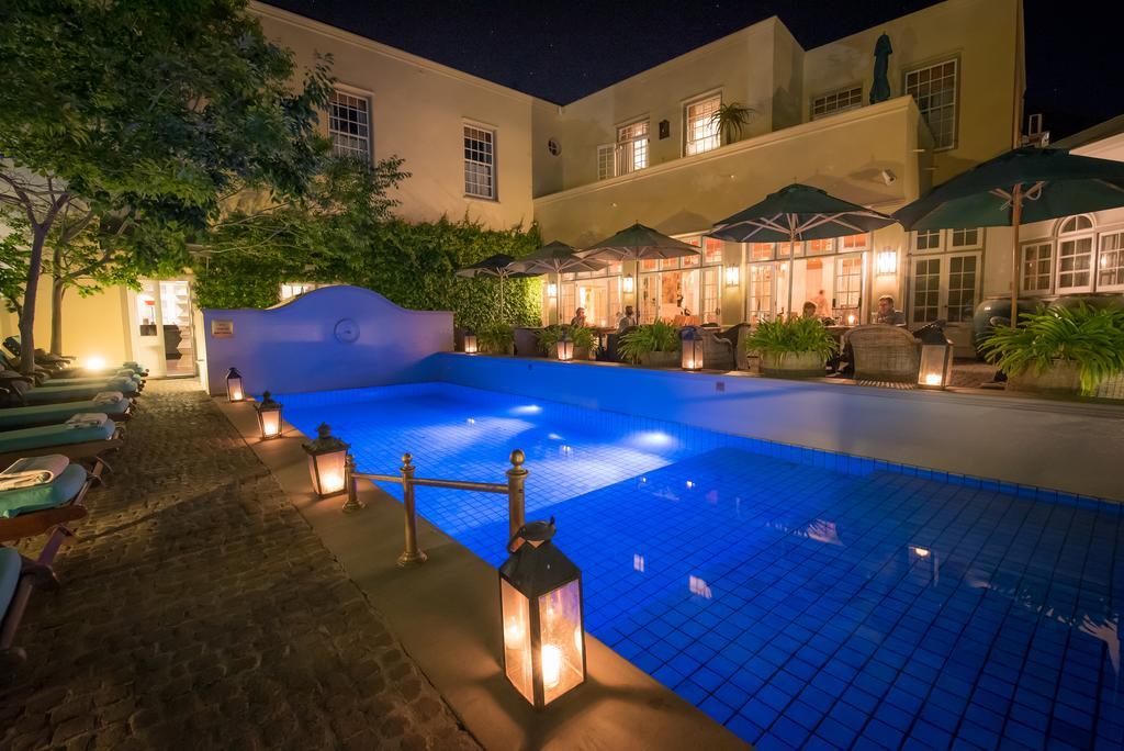 Hout Bay Manor Guest House Eksteriør bilde