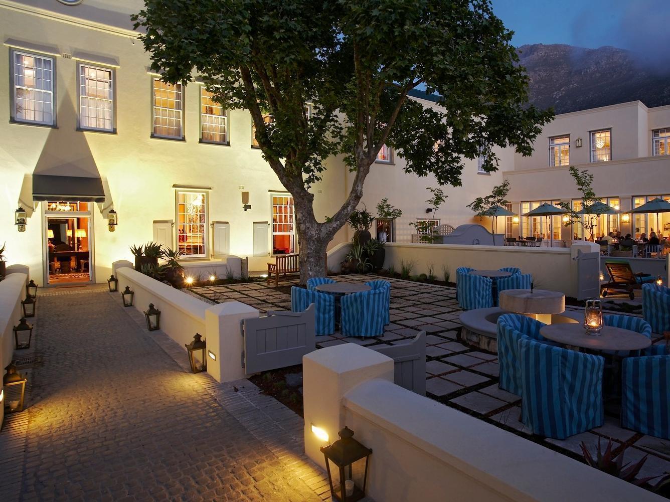 Hout Bay Manor Guest House Eksteriør bilde