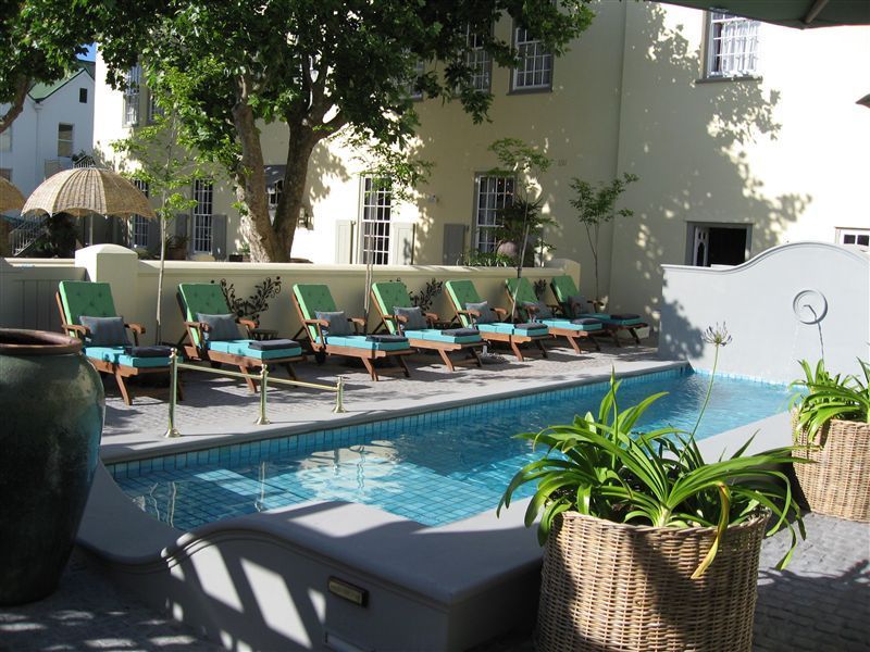 Hout Bay Manor Guest House Eksteriør bilde