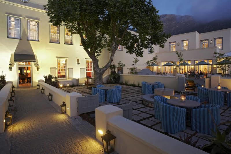 Hout Bay Manor Guest House Eksteriør bilde