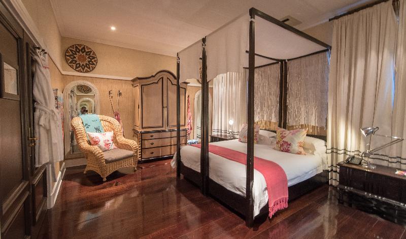 Hout Bay Manor Guest House Eksteriør bilde