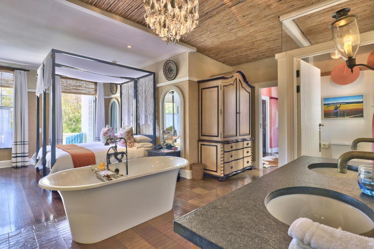 Hout Bay Manor Guest House Eksteriør bilde