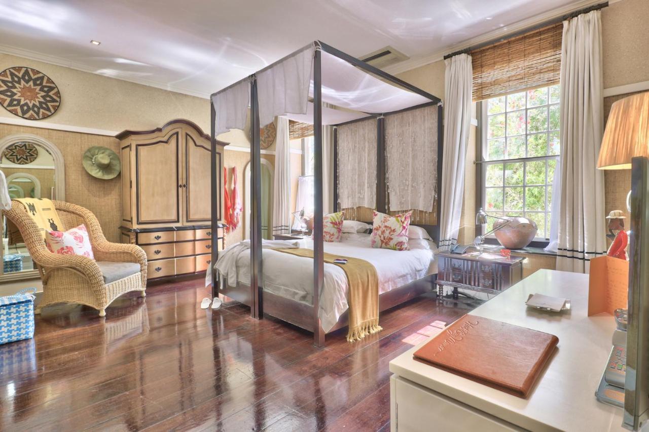 Hout Bay Manor Guest House Eksteriør bilde